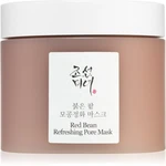 Beauty of Joseon Red Bean Refreshing Pore Mask čisticí jílová pleťová maska pro stažení pórů 140 ml