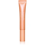 Clarins Lip Perfector Glow trblietavý lesk na pery a líca odtieň 22 peach glow 12 ml