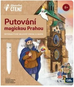 Kniha Putování magickou Prahou