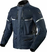 Rev'it! Jacket Outback 4 H2O Blue/Blue 3XL Chaqueta textil