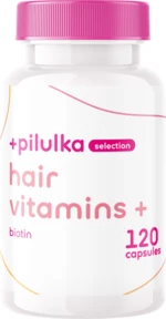 Pilulka Selection Vitamíny na vlasy Forte 120 tabliet