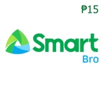 Smartbro ₱15 Mobile Top-up PH