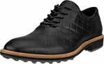 Ecco Classic Hybrid Mens Golf Shoes Black 47 Calzado de golf para hombres