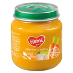 HAMI Zelenina s krůtou od 4.měsíce 125 g