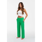 Alta women's long pants - green