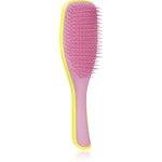 Tangle Teezer Ultimate Detangler Hyper Yellow Rosebud kartáč na vlasy 1 ks