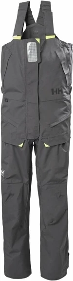 Helly Hansen W Skagen Offshore Bib Ebony L Pantalon