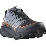 Salomon THUNDERCROSS GTX EU 42 ⅔, Flint Stone/Carbon/Orange Pepper Pánské boty