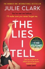 The Lies I Tell (Defekt) - Julie Clark