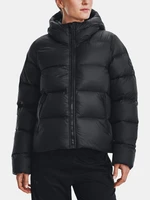 Under Armour Bunda UA CGI Down Jkt-BLK - Dámské