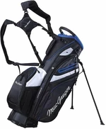 MacGregor Hybrid 14 Black Stand Bag