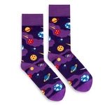 Ponožky Banana Socks Unisex Klasické Planéty