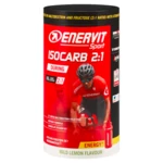 ENERVIT Isocarb 2:1 citron 650 g