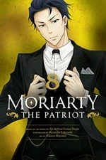 Moriarty the Patriot 8 (Defekt) - Ryosuke Takeuchi