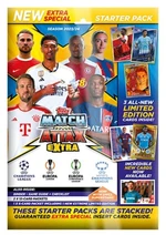 Topps 2023-2024 Topps Match Attax Extra Starter Pack