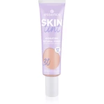 essence SKIN tint ľahký hydratačný make-up SPF 30 odtieň 30 30 ml