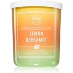 DW Home Signature Lemon Bergamot vonná svíčka 434 g