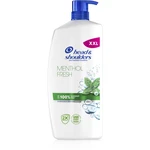 Head & Shoulders Menthol Fresh šampon proti lupům 800 ml