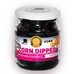 Lk baits dipovaná kukuřice 220 ml-purple plum