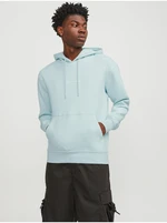 Men's Mint Hoodie Jack & Jones Vesterbro - Men's