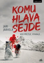 Komu hlava sejde - Järi Jarvelä - e-kniha