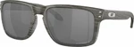 Oakley Holbrook XL 94173459 Woodgrain/Prizm Black Polarized Gafas Lifestyle