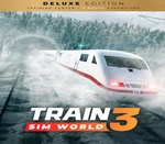 Train Sim World 3: Deluxe Edition RU/CIS Steam CD Key