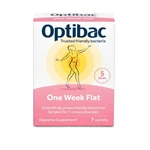 Optibac One Week Flat sáčky 7x1,5 g