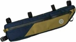 AGU Tube Frame Bag Venture Small Geantă de cadru Blue/Armagnac S 3 L