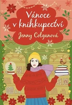 Vánoce v knihkupectví - Jenny Colganová