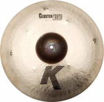 Zildjian K0935 K Cluster Cymbale crash 20"