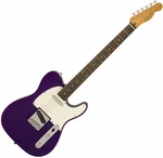 Fender Squier FSR Classic Vibe Baritone Custom Telecaster Purple Sparkle