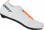 DMT KRSL Road White/White 44,5 Chaussures de cyclisme pour hommes