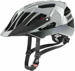 UVEX Quatro Rhino Black 52-57 Casco da ciclismo