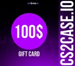 CS2CASE 100 USD Gift Card