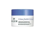 Nuxe Hydratační vyživující krém pro suchou až velmi suchou pleť Creme Fraiche De Beauté (48HR Moisturising Rich Cream) 30 ml