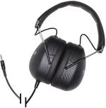 Vic Firth SIH2 Stereo Isolation Headphones Black On-ear Fülhallgató