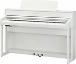 Kawai CA701W Pianino cyfrowe Premium Satin White