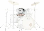 Pearl Export 13" Satin White TomTom