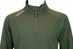 Trakker tričko s dlhým rukávom half zip top with uv sun protection - l