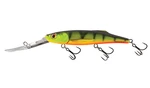 Salmo wobler freediver super deep runner hot perch - 12 cm 24 g