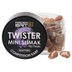 Feederbait twister mini šlimak wafters 11x8 mm 25 ml - competition carp