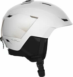 Salomon Icon LT Pro White M (56-59 cm) Skihelm