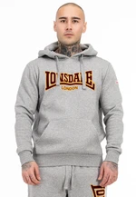 Lonsdale Men's hooded sweatshirt slim fit