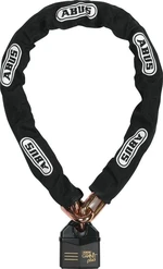 Abus Granit Power Chain 37 14KS Loop Black Lacăt-Lanț