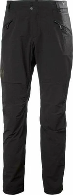 Helly Hansen Men's Rask Light Softshell Black L Pantalones para exteriores