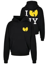 WU Tang Loves NY Hoody černá