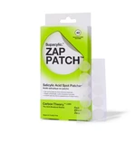 Carbon Theory Náplasti na akné Supacylic. Zap Patch (Salicylic Acid Spot Patches) 40 ks