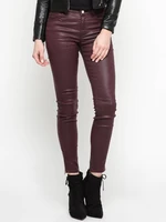 Burgundy pants Yups cmu0385. R17