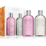 Molton Brown Floral & Woody Set darčeková sada do kúpeľa 2 ks